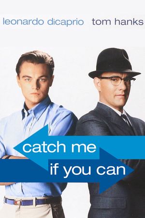 Catch Me If You Can's poster