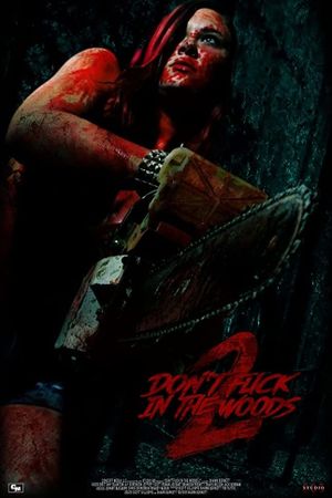 Don't Fuck in the Woods 2's poster