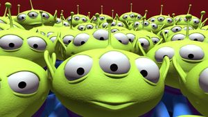 Toy Story's poster