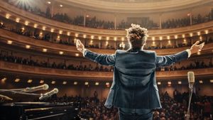 American Symphony's poster