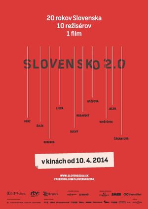 Slovensko 2.0's poster