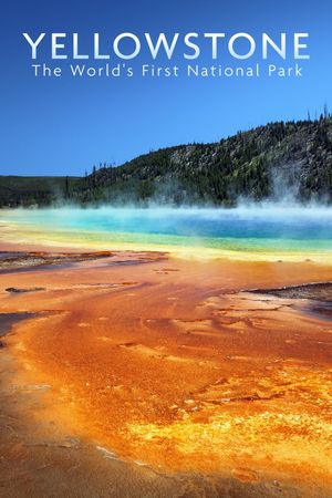 National Parks Exploration Series: Yellowstone's poster