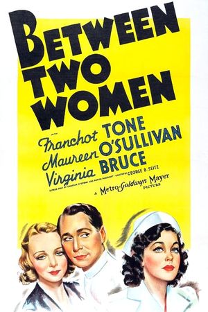 Between Two Women's poster
