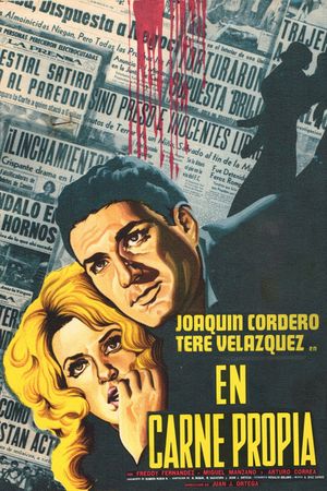 En carne propia's poster