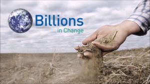 Billions In Change 2's poster