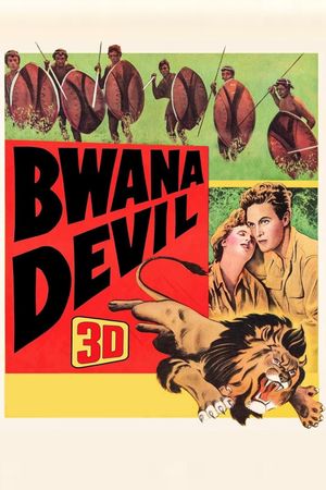 Bwana Devil's poster