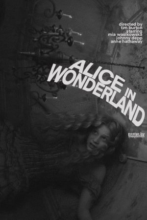 Alice in Wonderland's poster