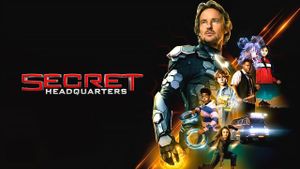 Secret Headquarters's poster