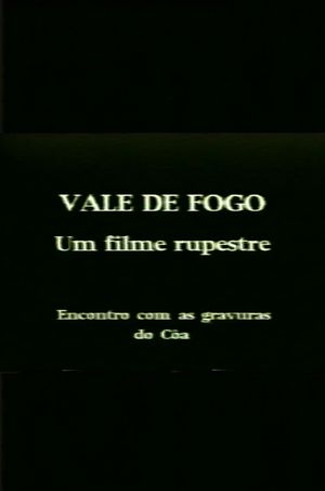 Vale do Fogo's poster