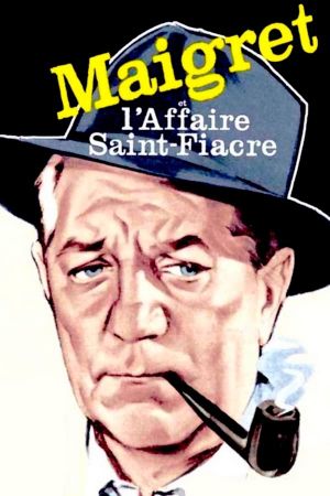 Maigret and the St. Fiacre Case's poster