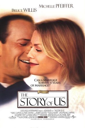 The Story of Us's poster