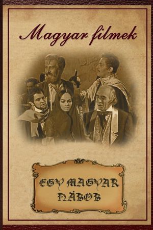 Egy magyar nábob's poster