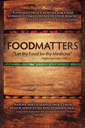 Food Matters's poster