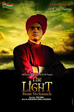 Vivekananda's poster