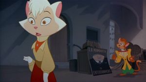 Cats Don't Dance's poster