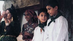 The Kid from Chaaba's poster