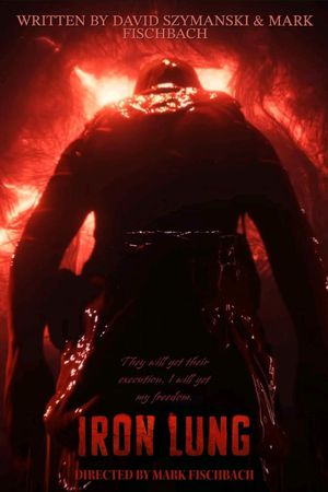 Iron Lung's poster