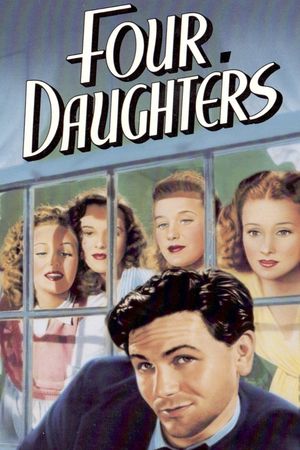 Four Daughters's poster