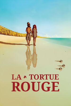 The Red Turtle's poster