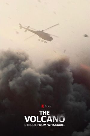 The Volcano: Rescue from Whakaari's poster