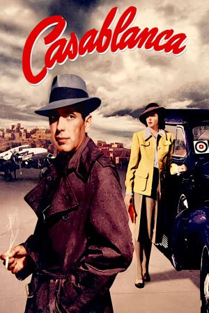 Casablanca's poster