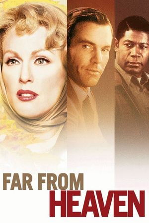 Far from Heaven's poster
