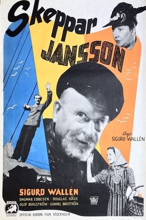 Skipper Jansson's poster