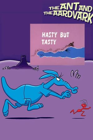 Hasty But Tasty's poster