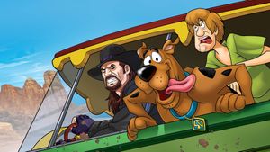 Scooby-Doo! and WWE: Curse of the Speed Demon's poster