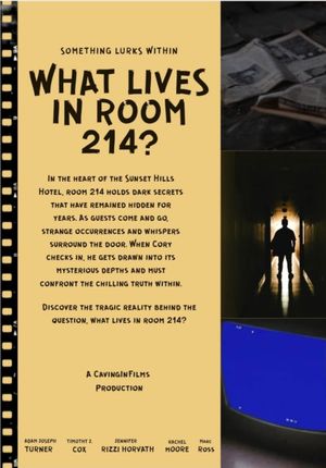 What Lives in Room 214?'s poster