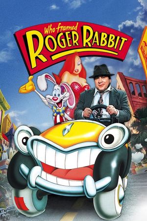 Who Framed Roger Rabbit's poster