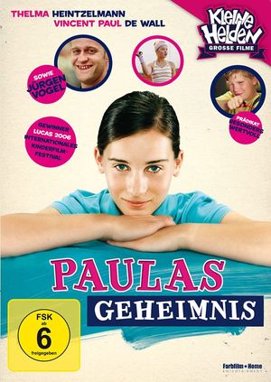 Paula's Secret's poster