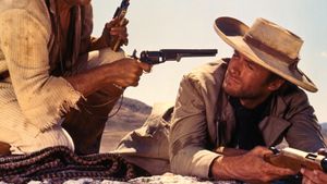 The Good, the Bad and the Ugly's poster