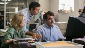 Spotlight's poster