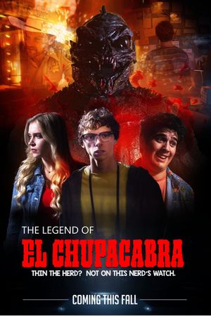 The Legend of El Chupacabra's poster