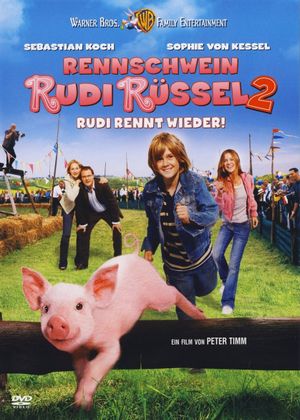 Rudy: The Return of the Racing Pig's poster