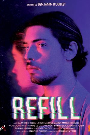 Refill's poster