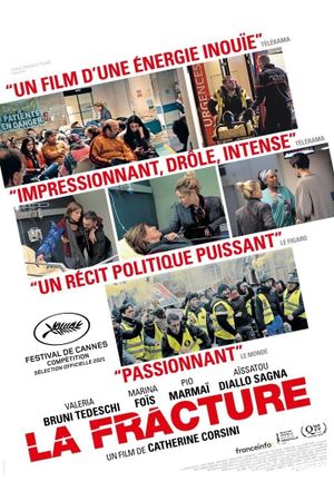 The Divide's poster