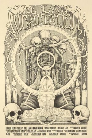 The Last Incantation's poster