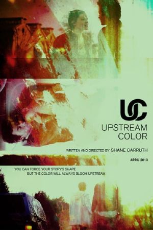 Upstream Color's poster