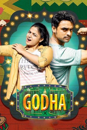Godha's poster