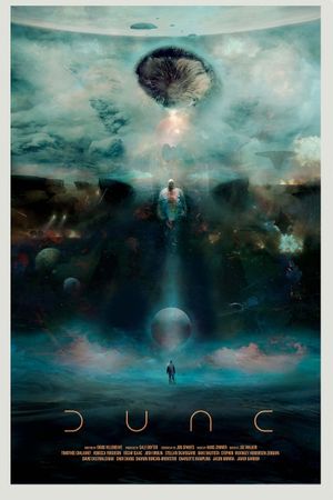 Dune: Part One's poster