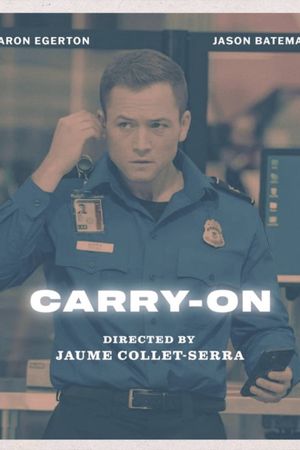 Carry-On's poster