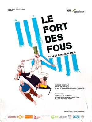 Le fort des fous's poster