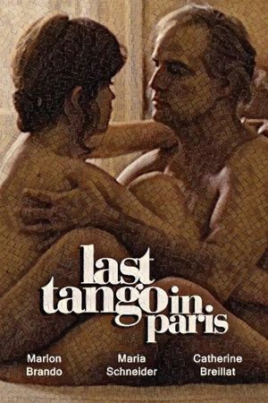 Last Tango in Paris's poster