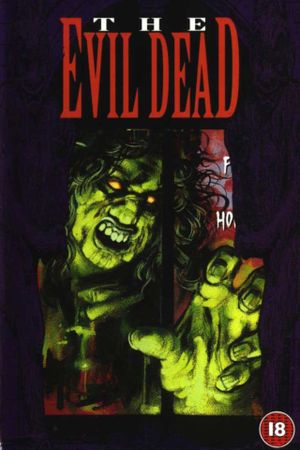 The Evil Dead's poster