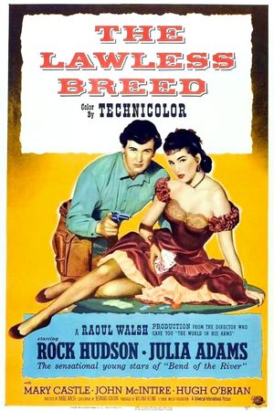 The Lawless Breed's poster