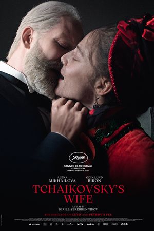 Tchaikovsky's Wife's poster