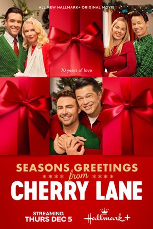 Season's Greetings from Cherry Lane's poster