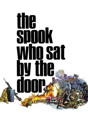 The Spook Who Sat by the Door's poster